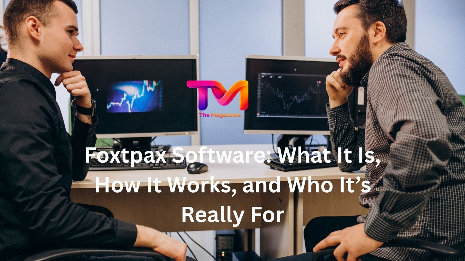 information about foxtpax software