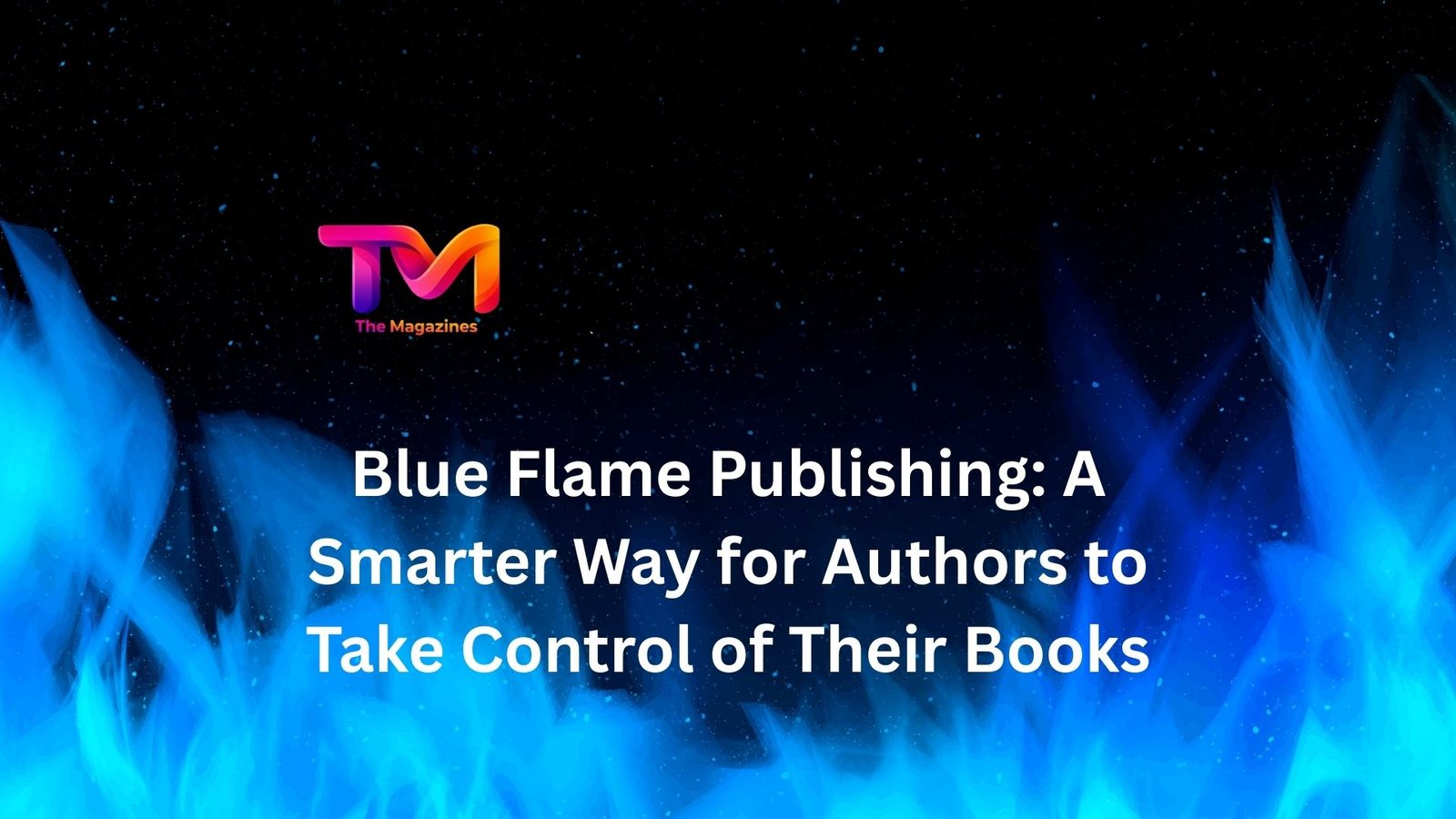 post by @blueflamepublishingnet