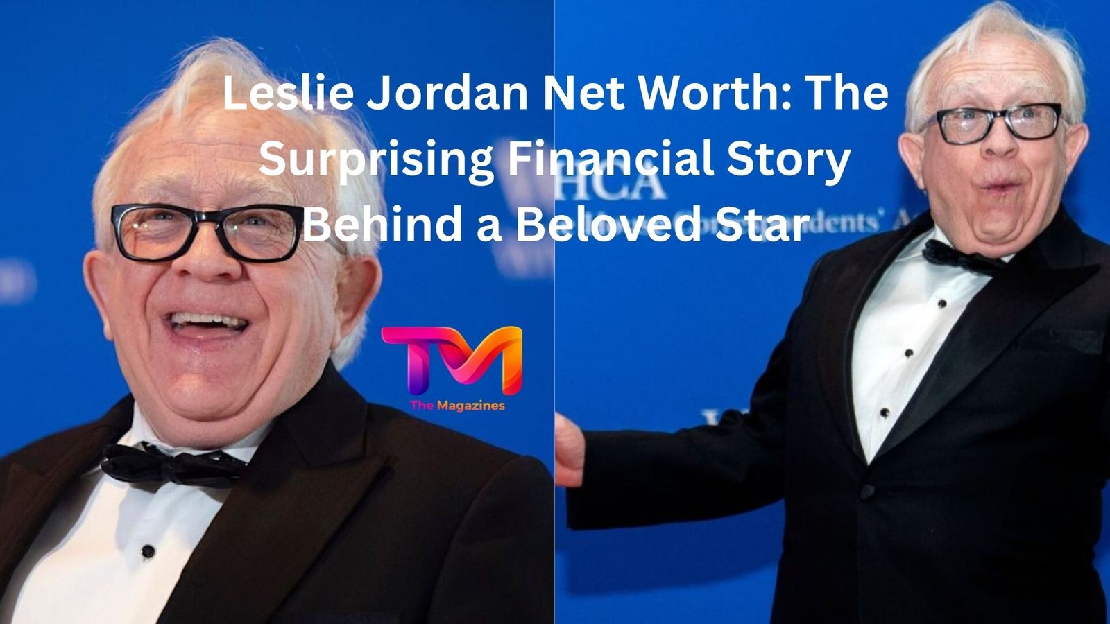 leslie jordan net worth