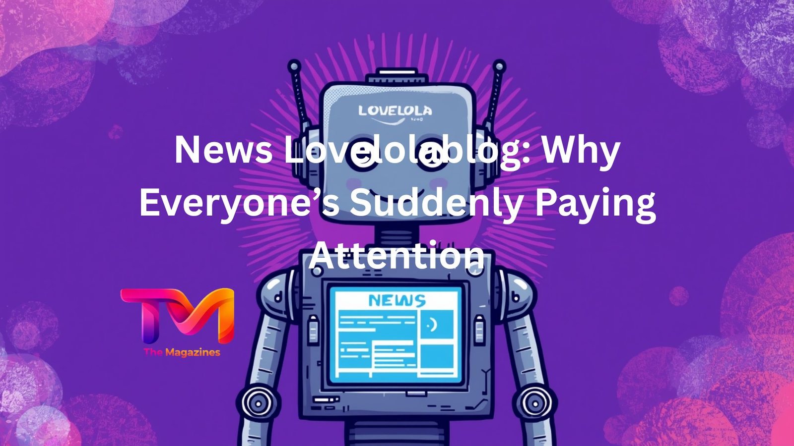 news lovelolablog
