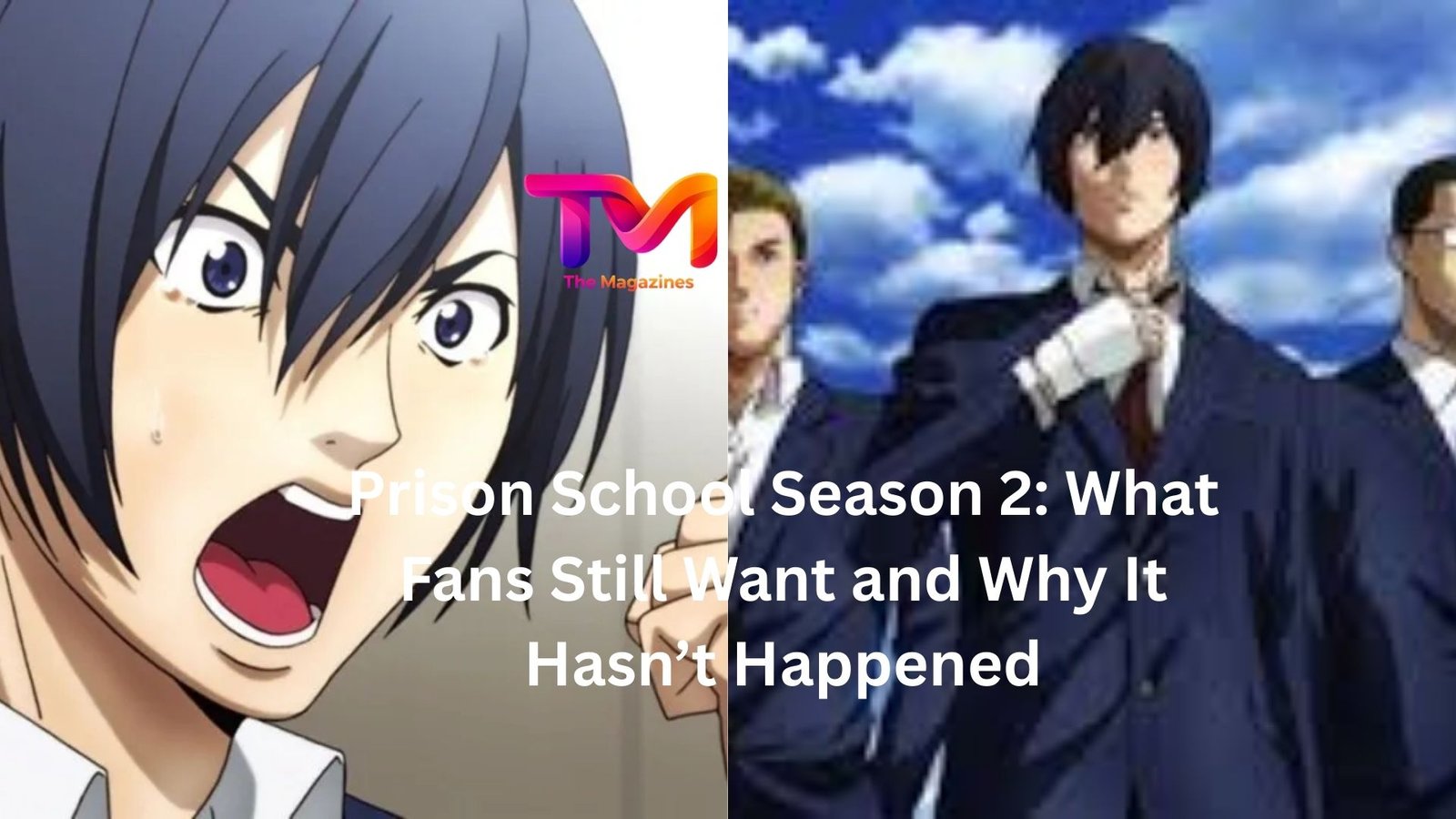 prison school season 2