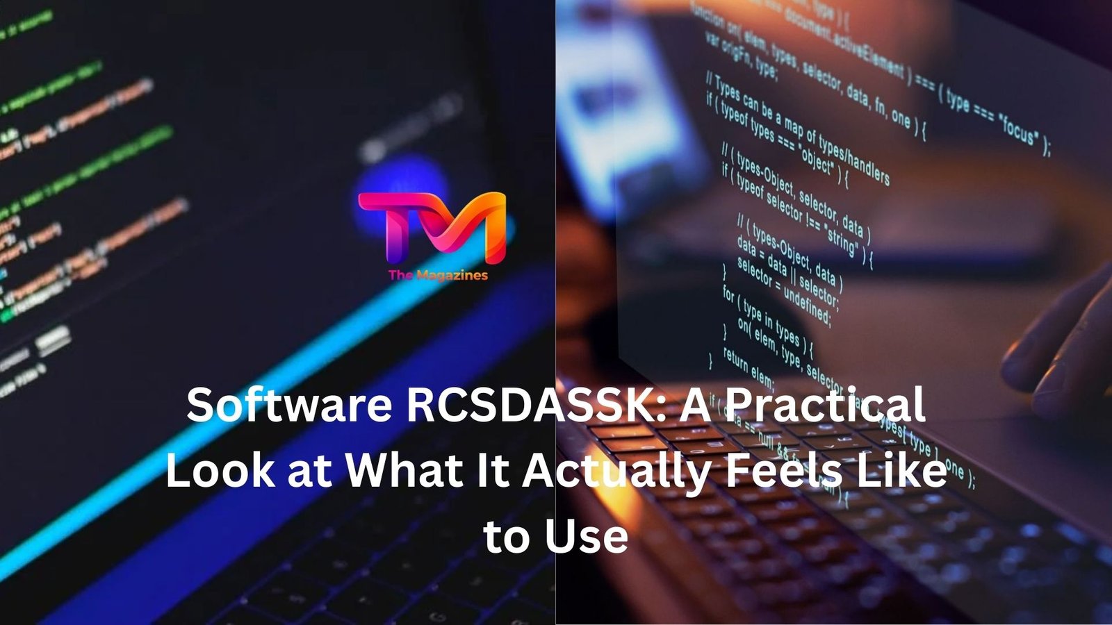 software rcsdassk