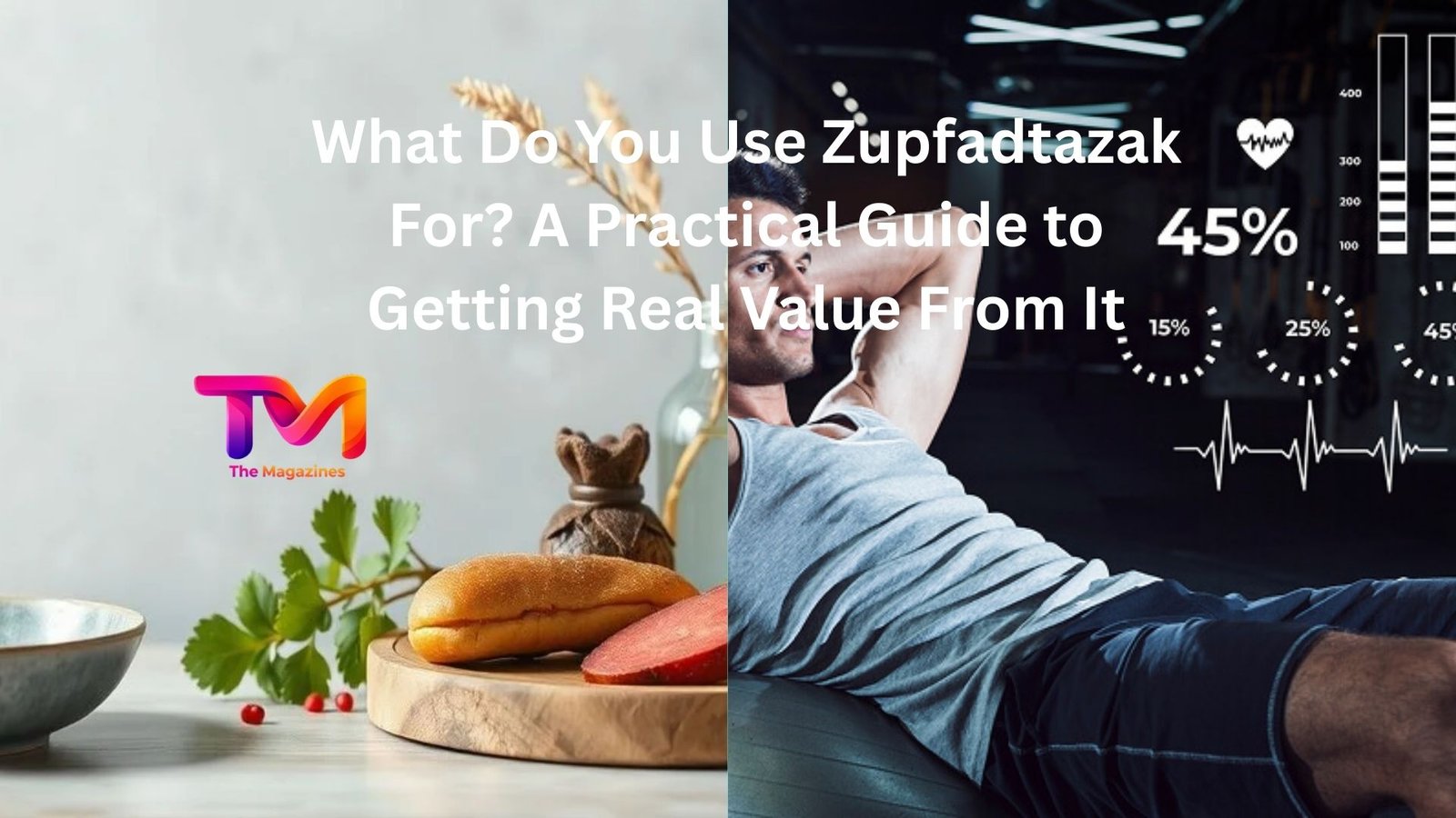 what do you use zupfadtazak for