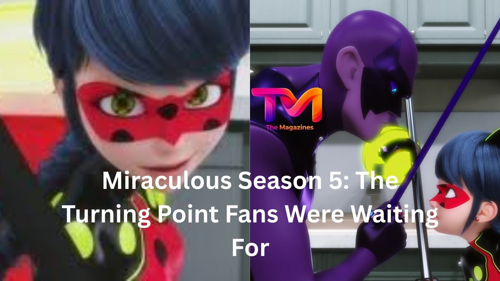 miraculous season 5