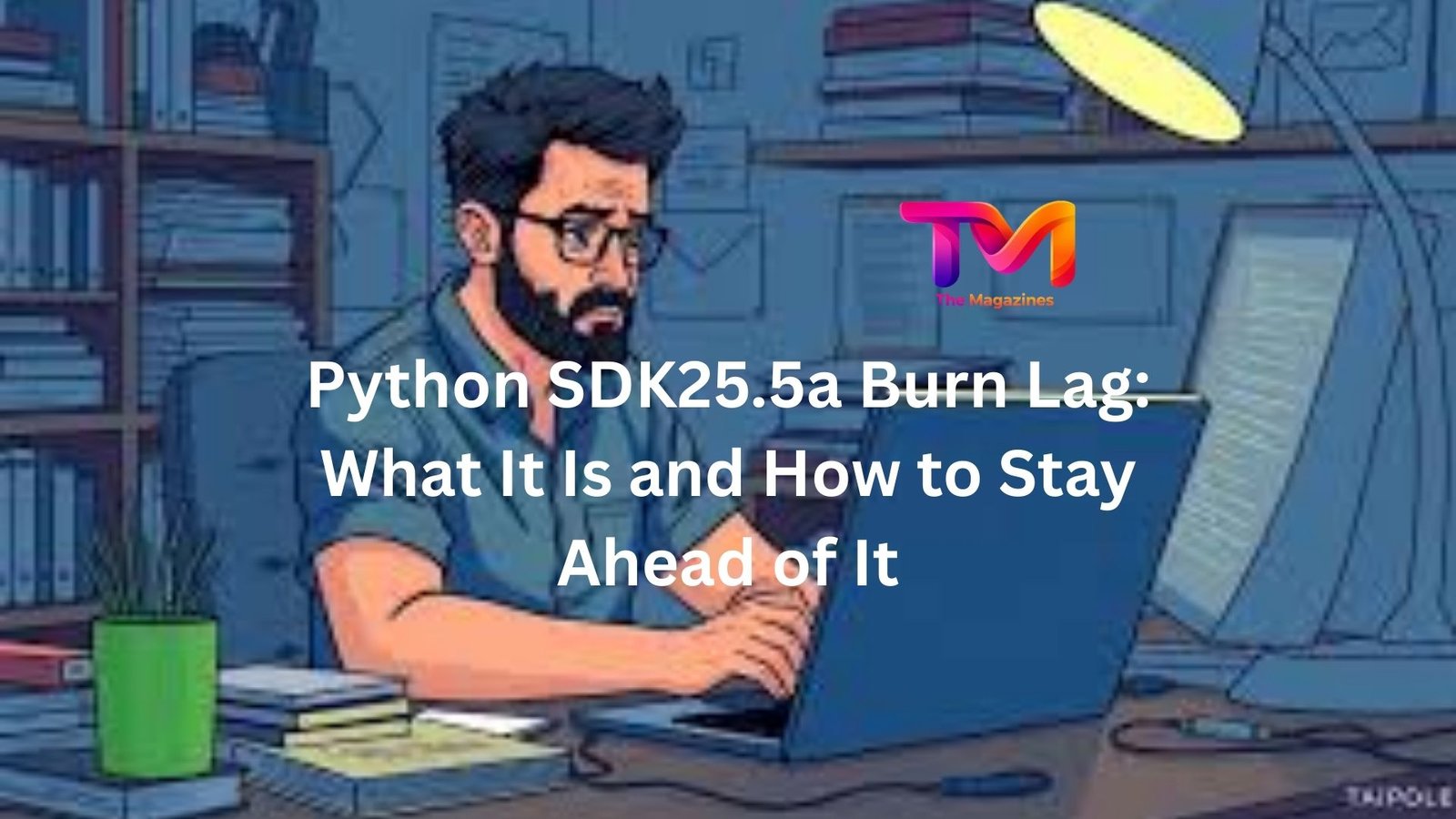 python sdk25.5a burn lag