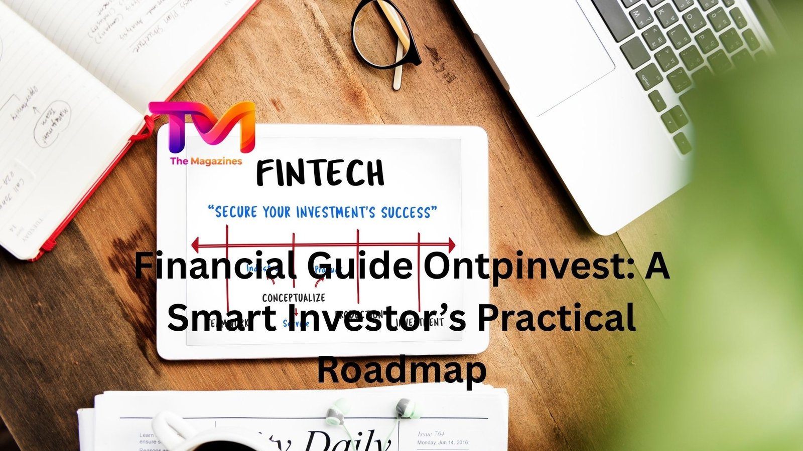 financial guide ontpinvest