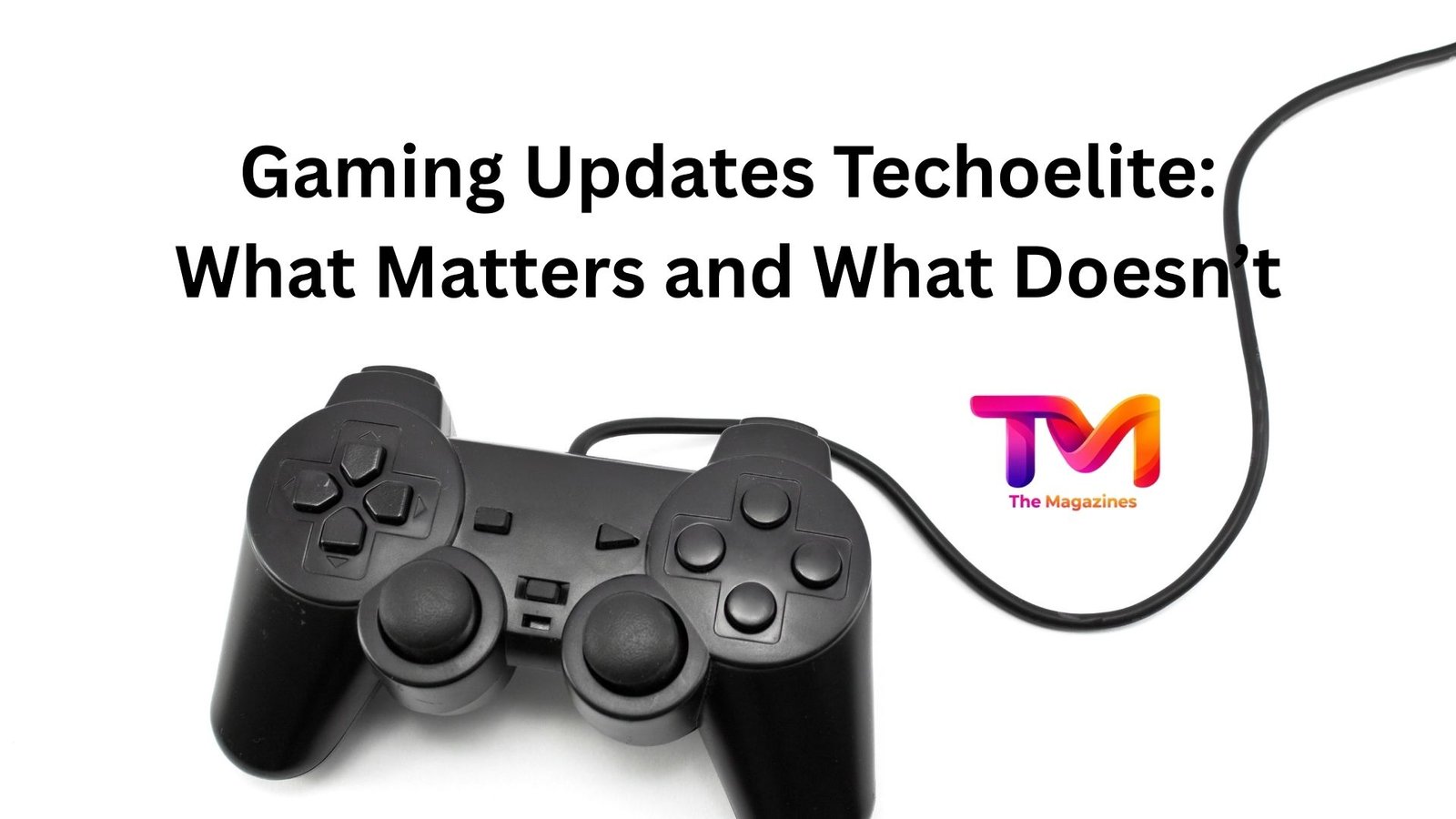 gaming updates techoelite