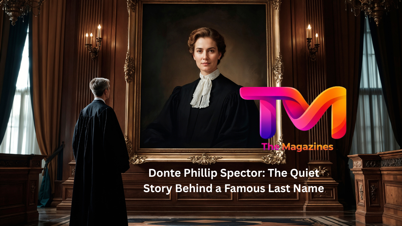 Donte Phillip Spector