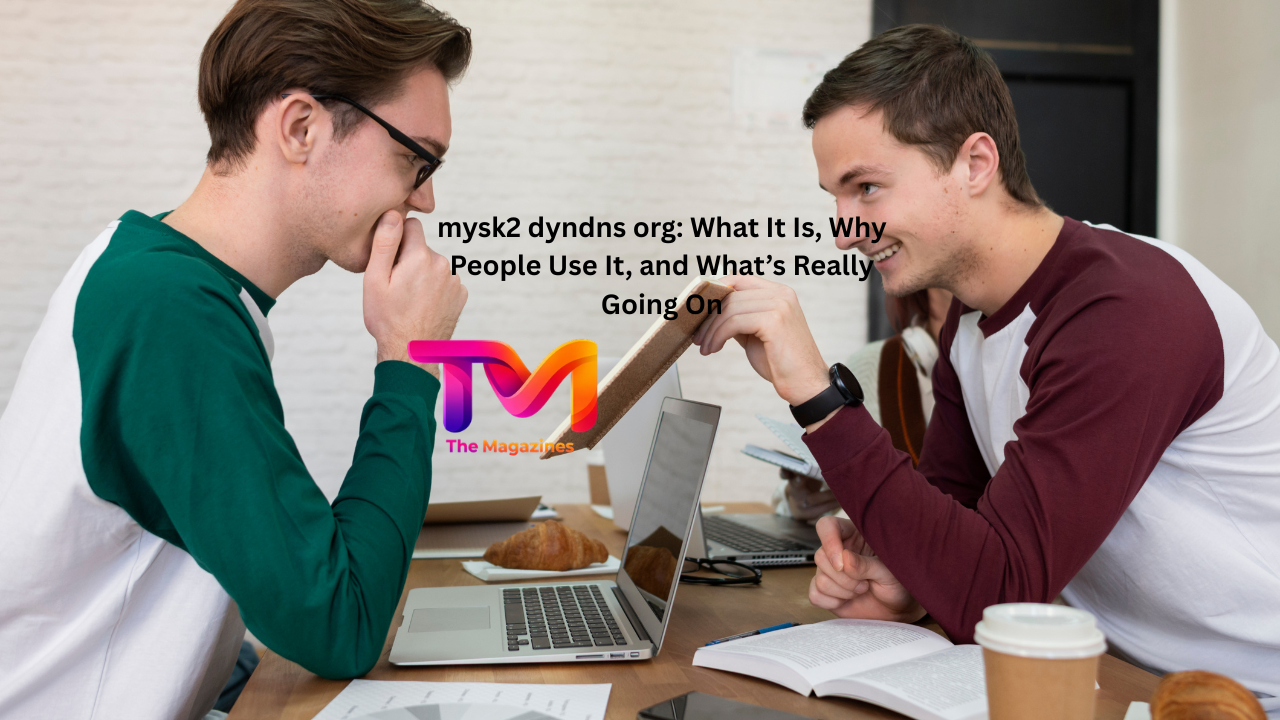 mysk2 dyndns org