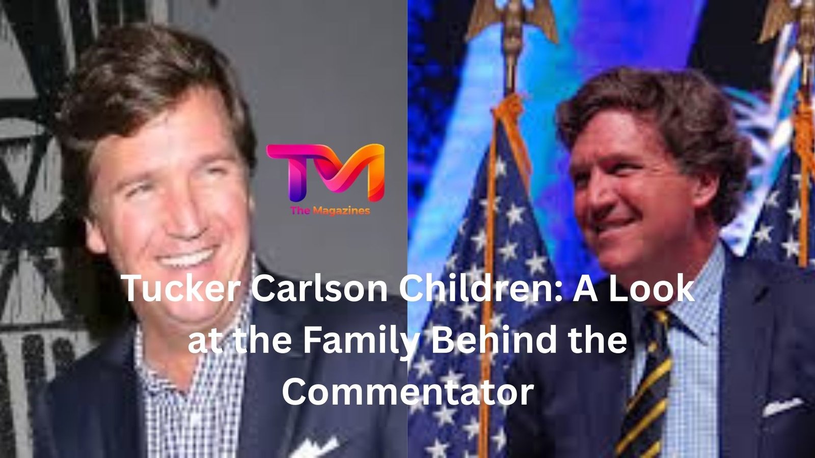 tucker carlson children