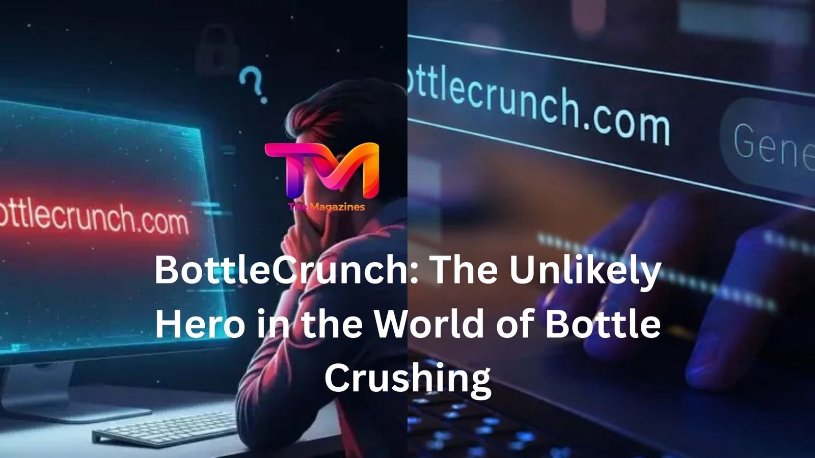 bottlecrunch. com