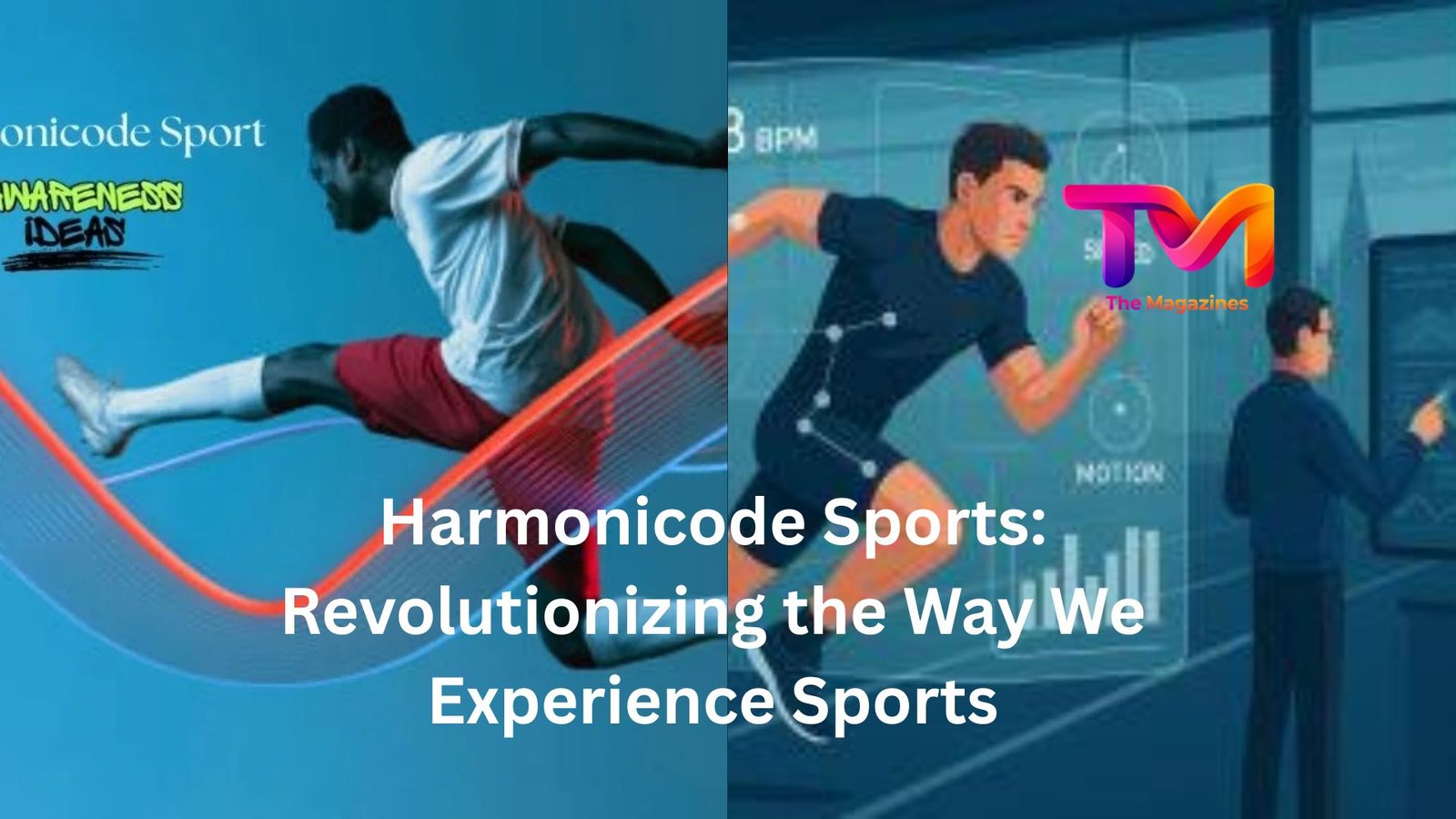 harmonicode sports