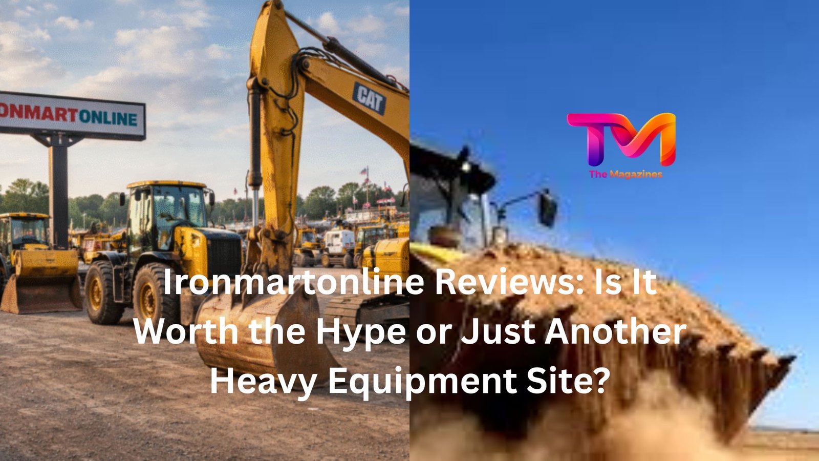 ironmartonline reviews