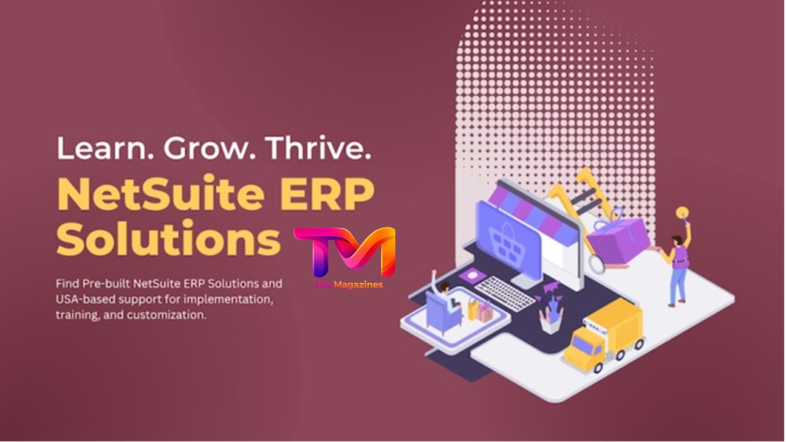 NetSuite Reporting Limits and How to Work Around Them