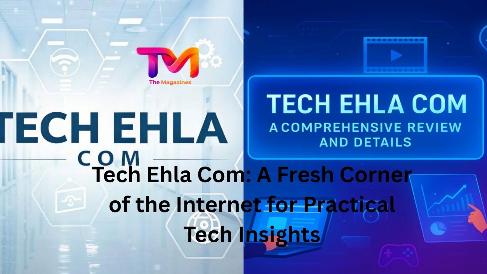 tech ehla com