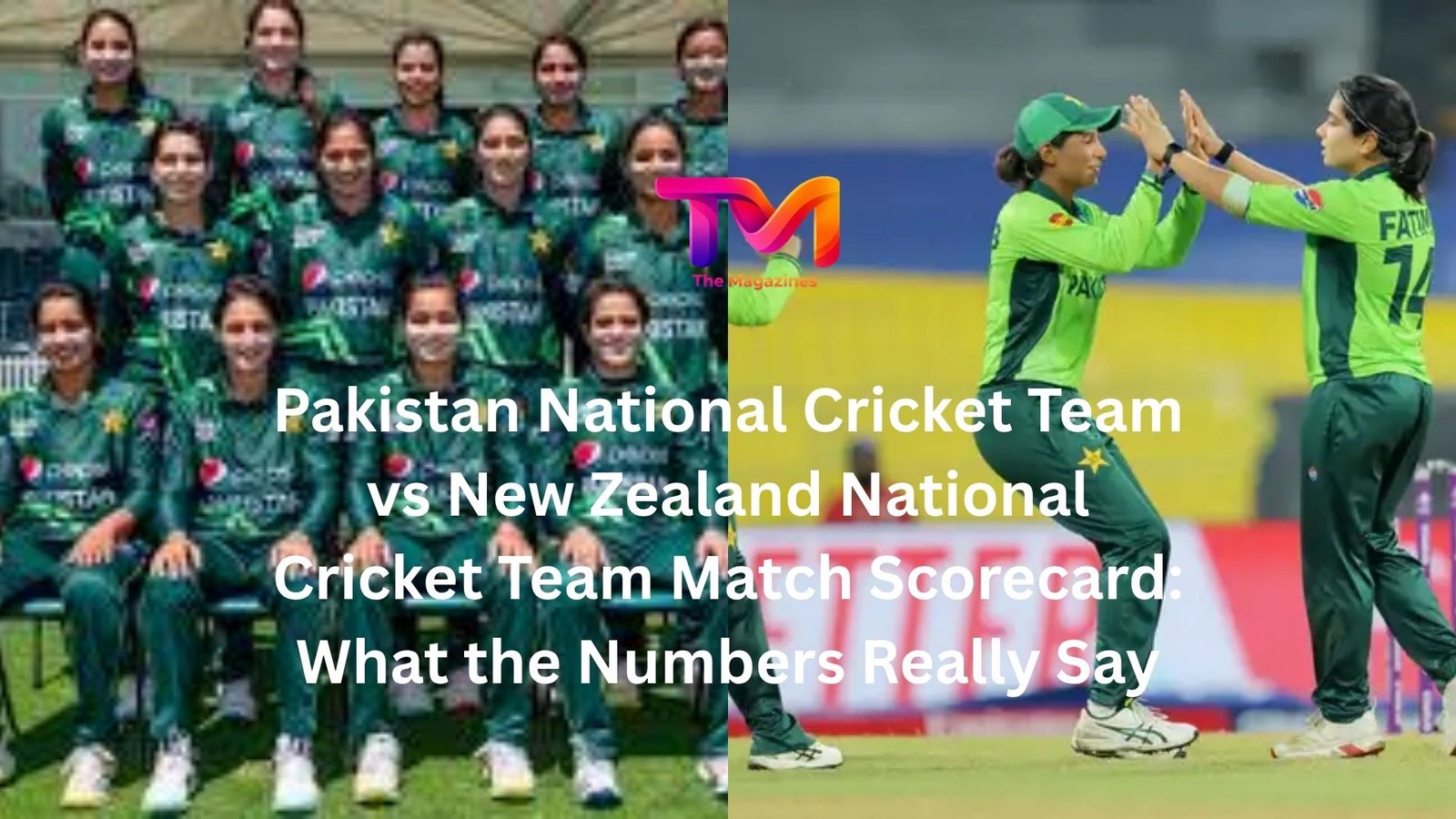pakistan national cricket team vs new zealand national cricket team match scorecard