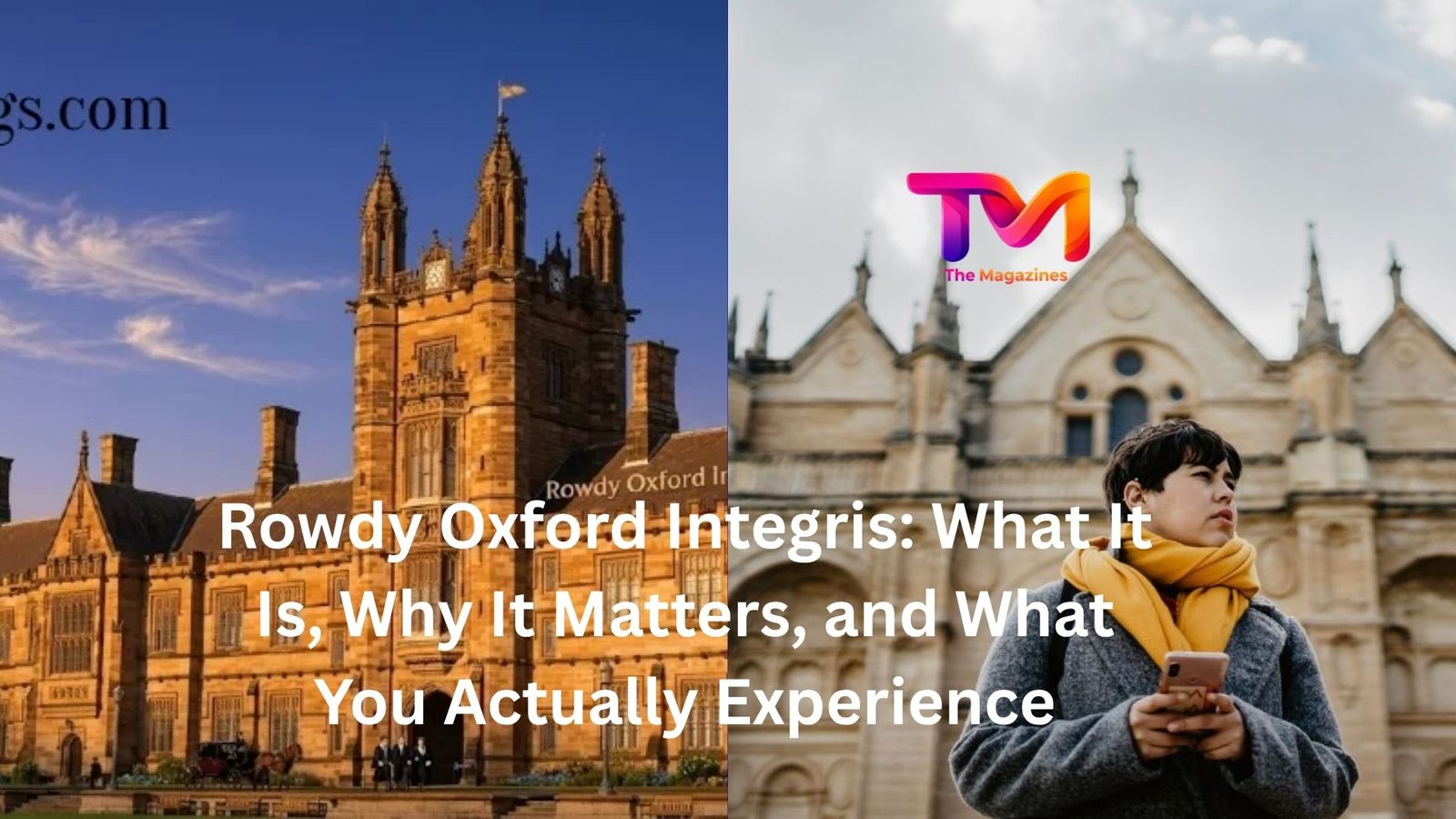 rowdy oxford integris