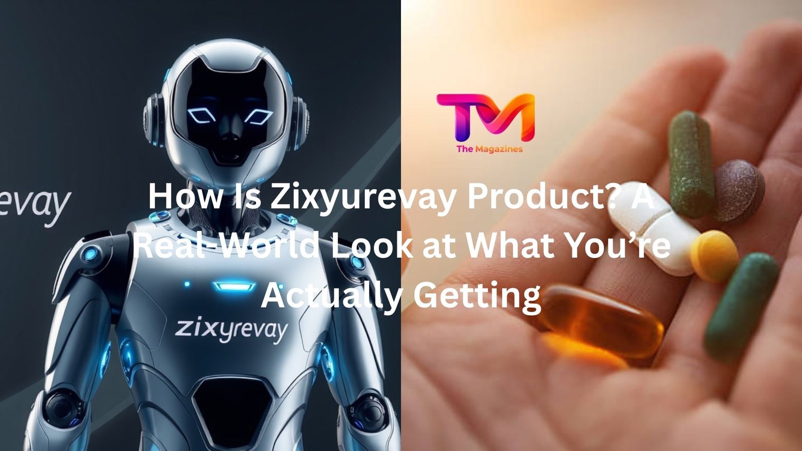 how is zixyurevay product