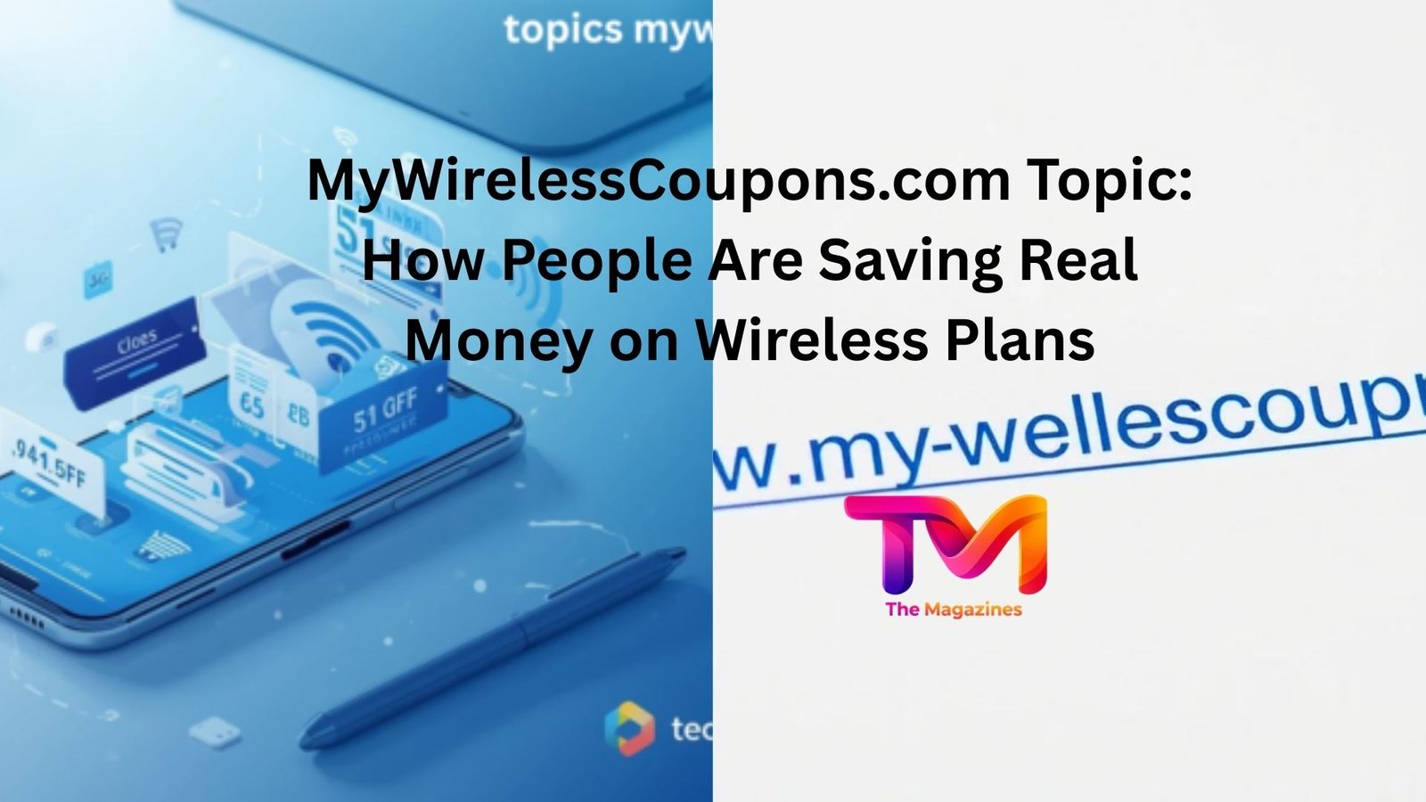 mywirelesscoupons.com topic