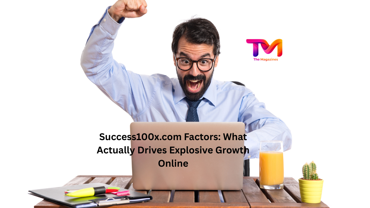 Success100x.com Factors