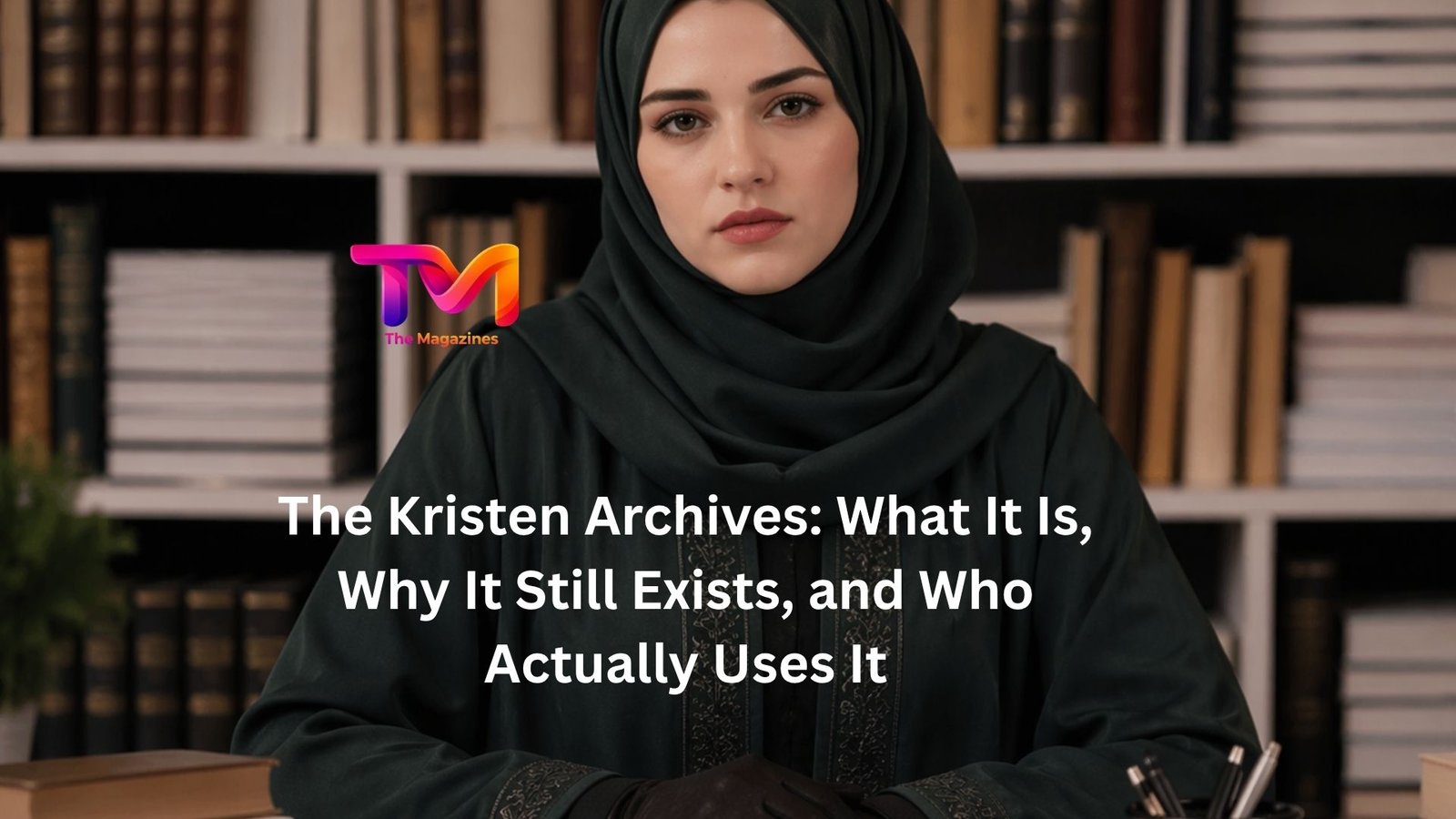 the kristen archives