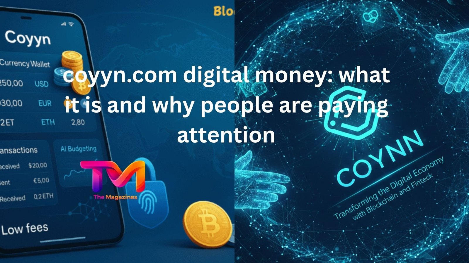 coyyn.com digital money