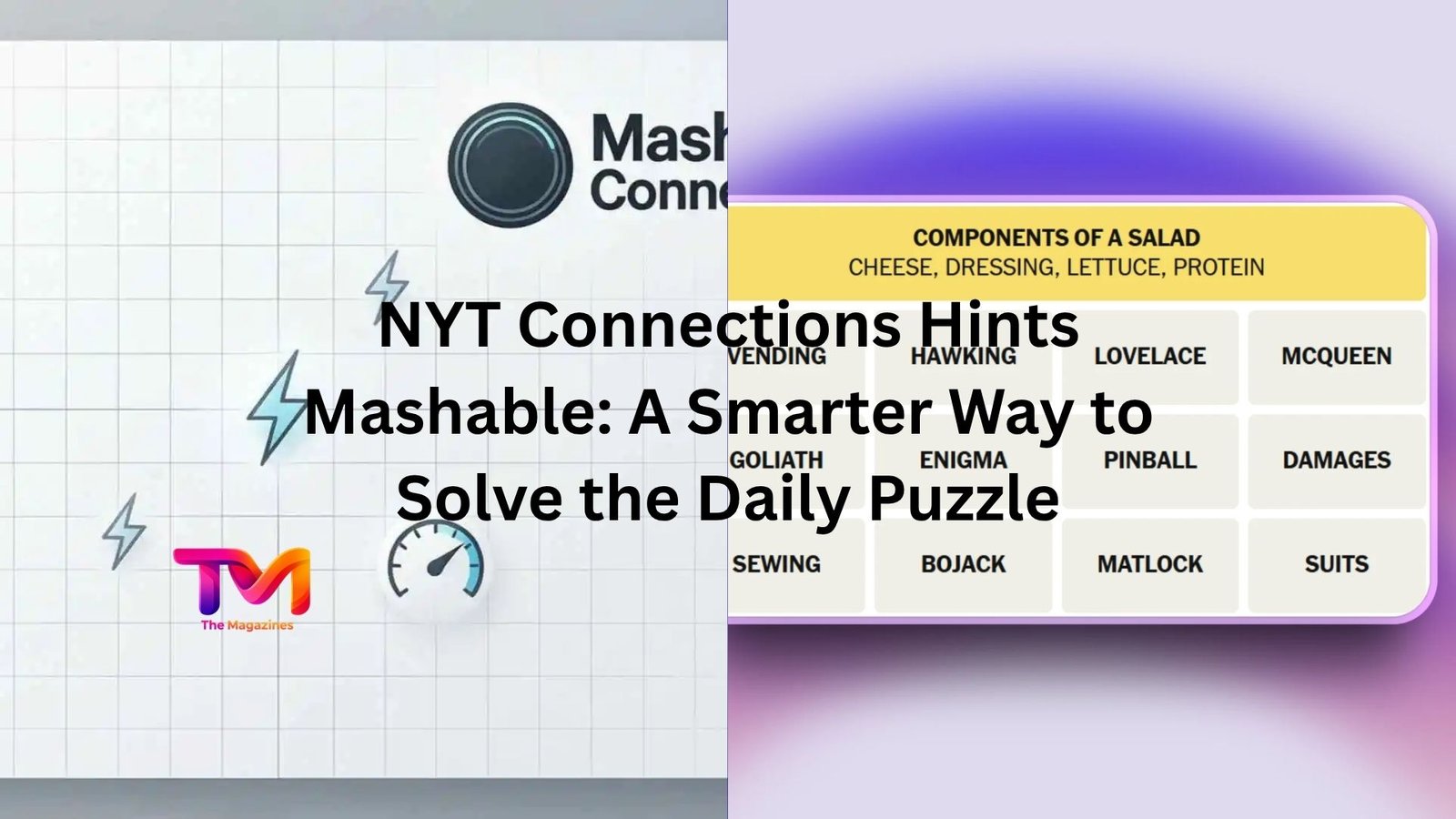 nyt connections hints mashable