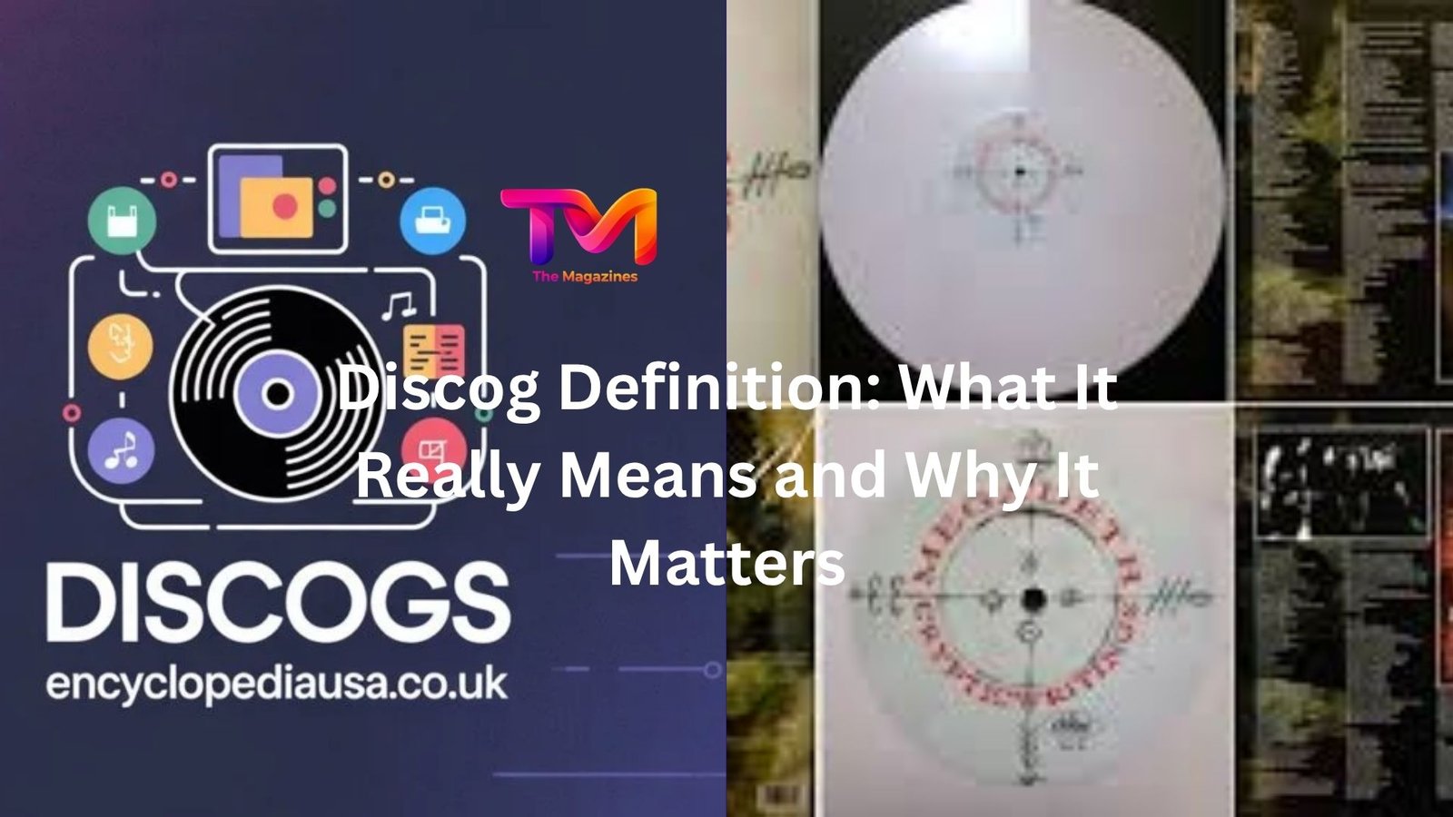 discog definition