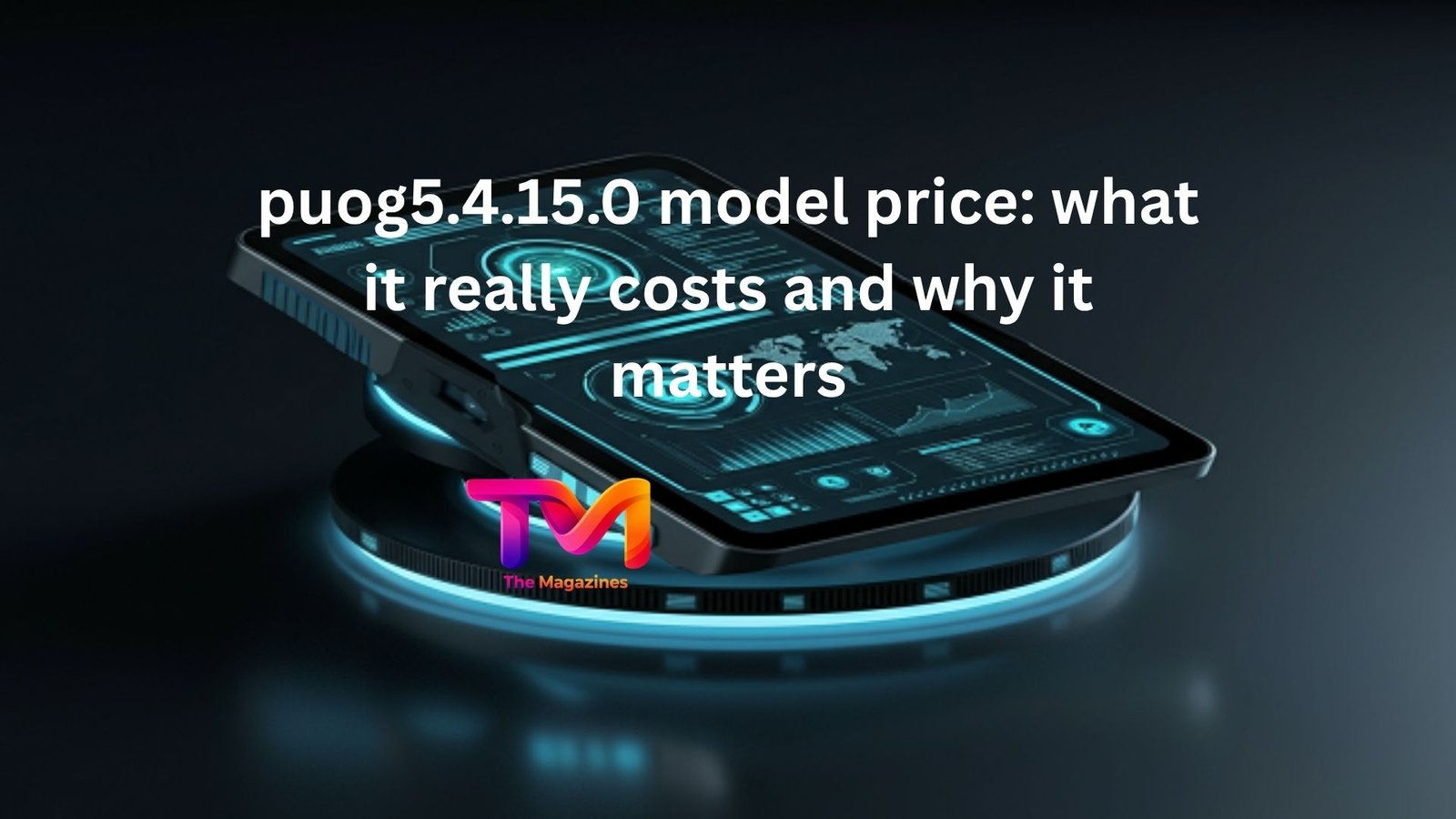 puog5.4.15.0 model price