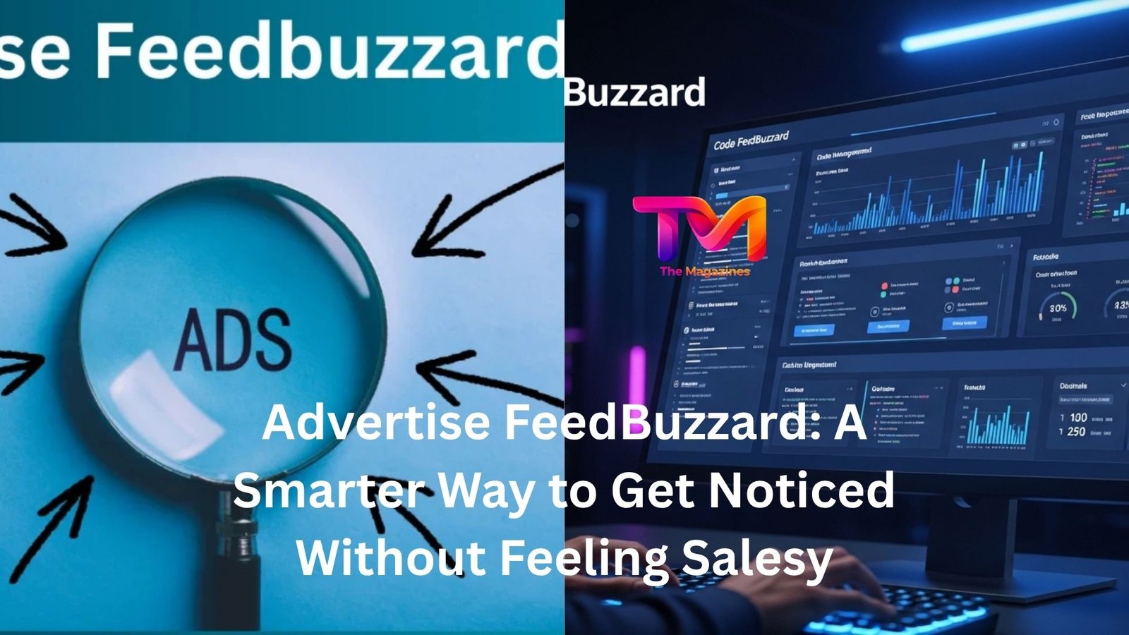 advertise feedbuzzard