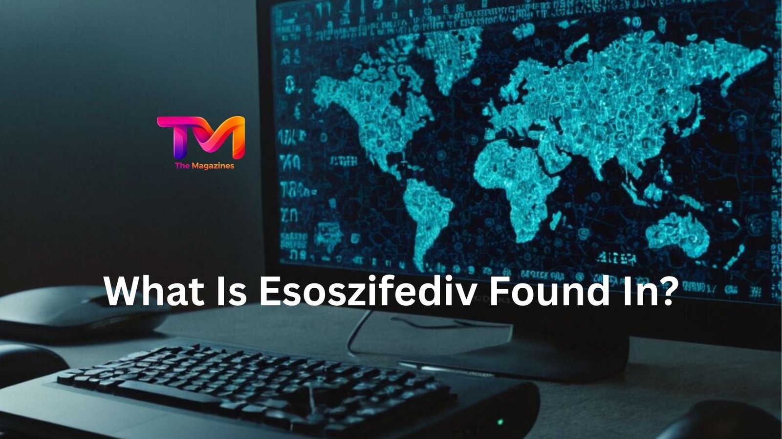 what is esoszifediv found in