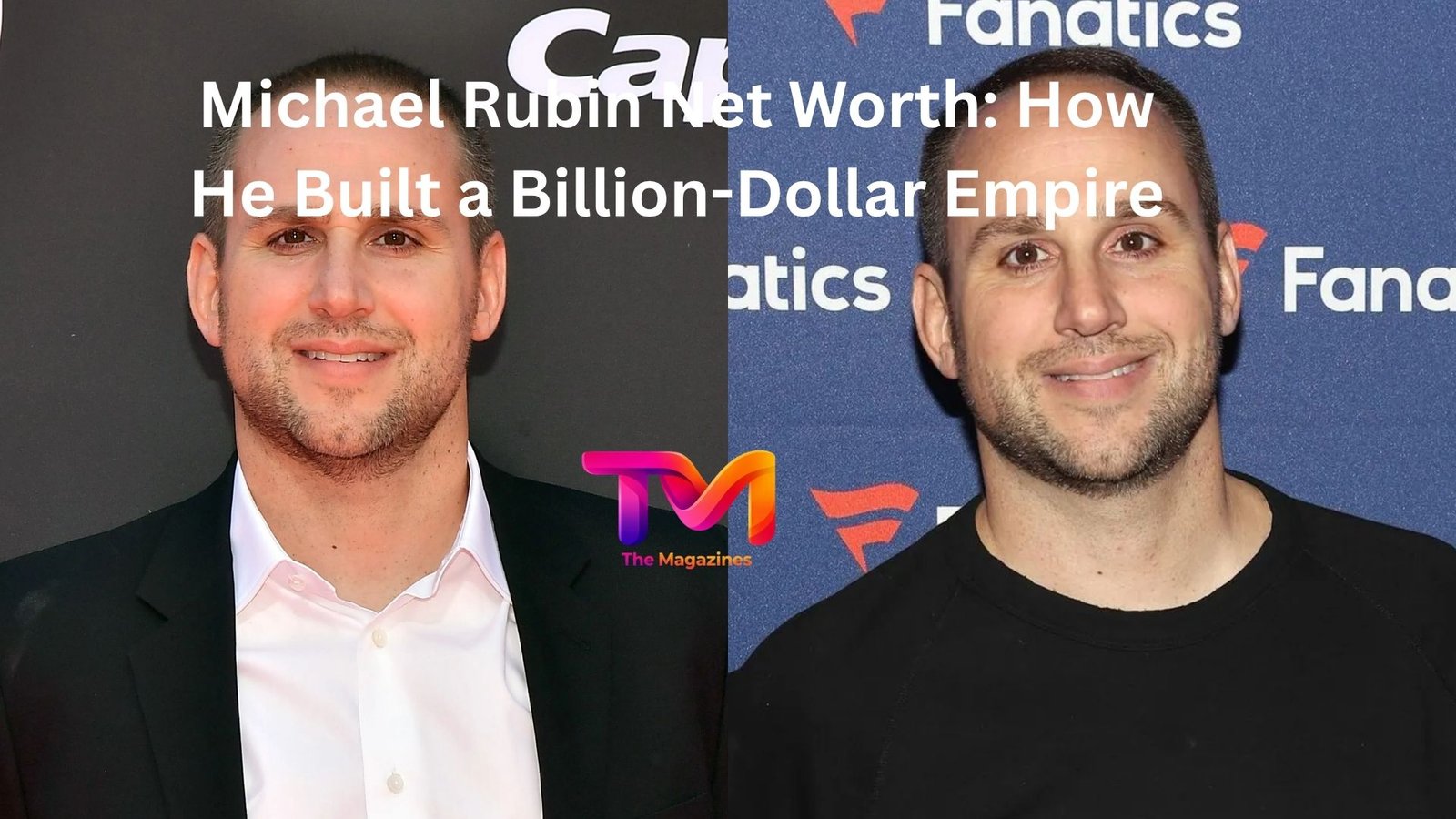 michael rubin net worth