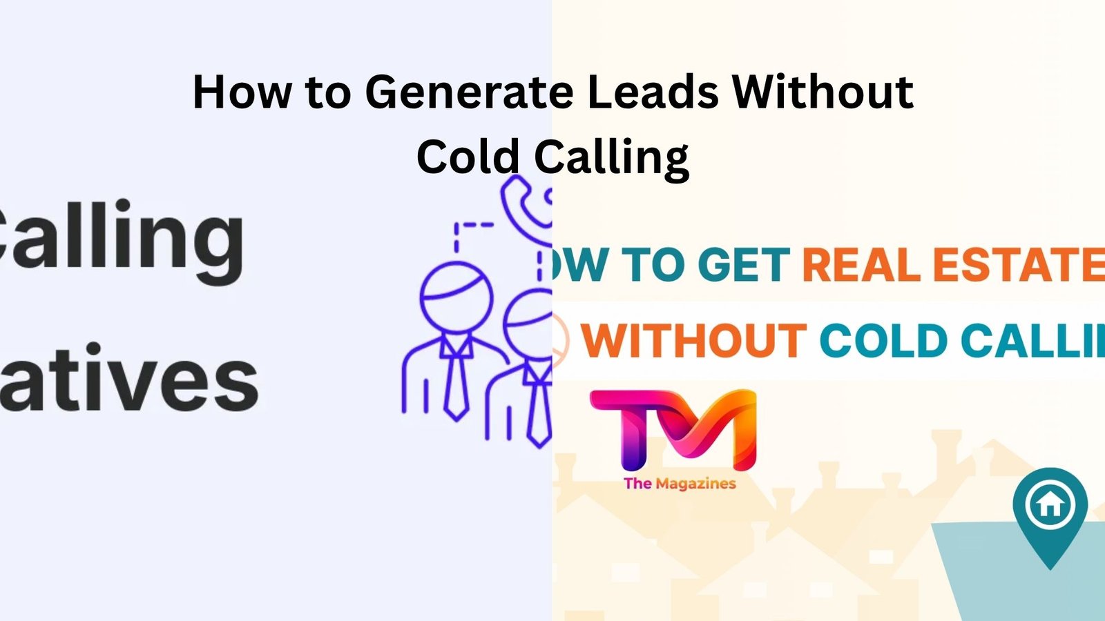 how to generate leads without cold calling