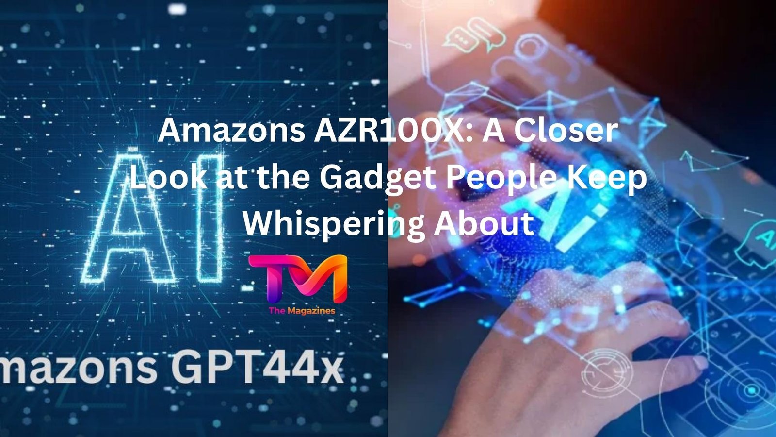 amazons azr100x