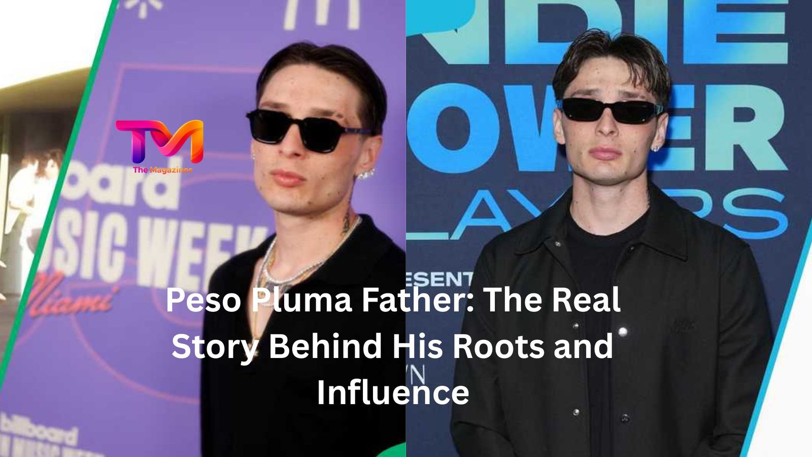 peso pluma father