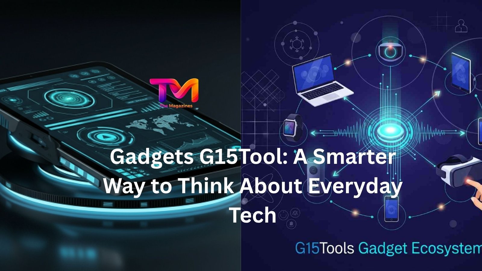 gadgets g15tool