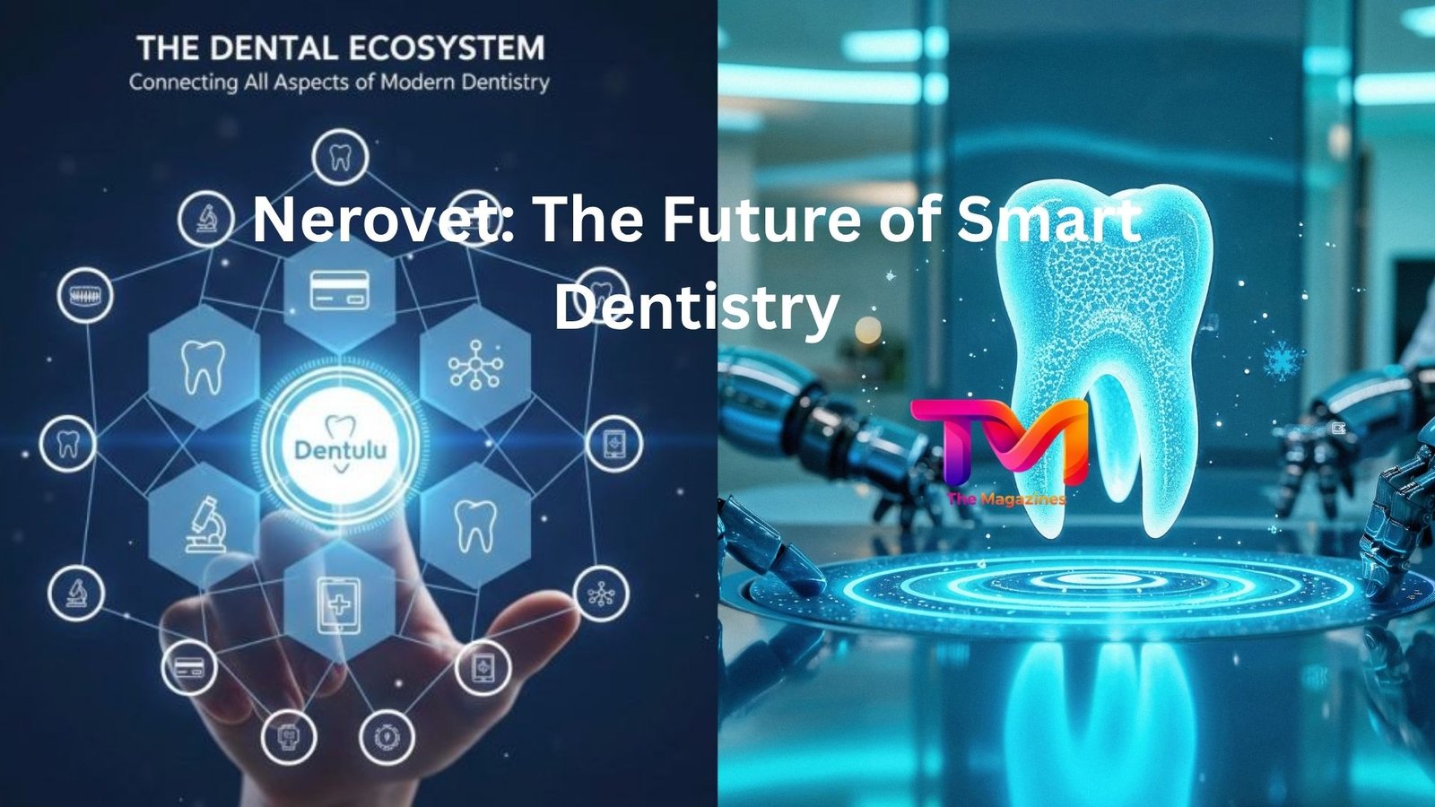nerovet ai smart dentistry