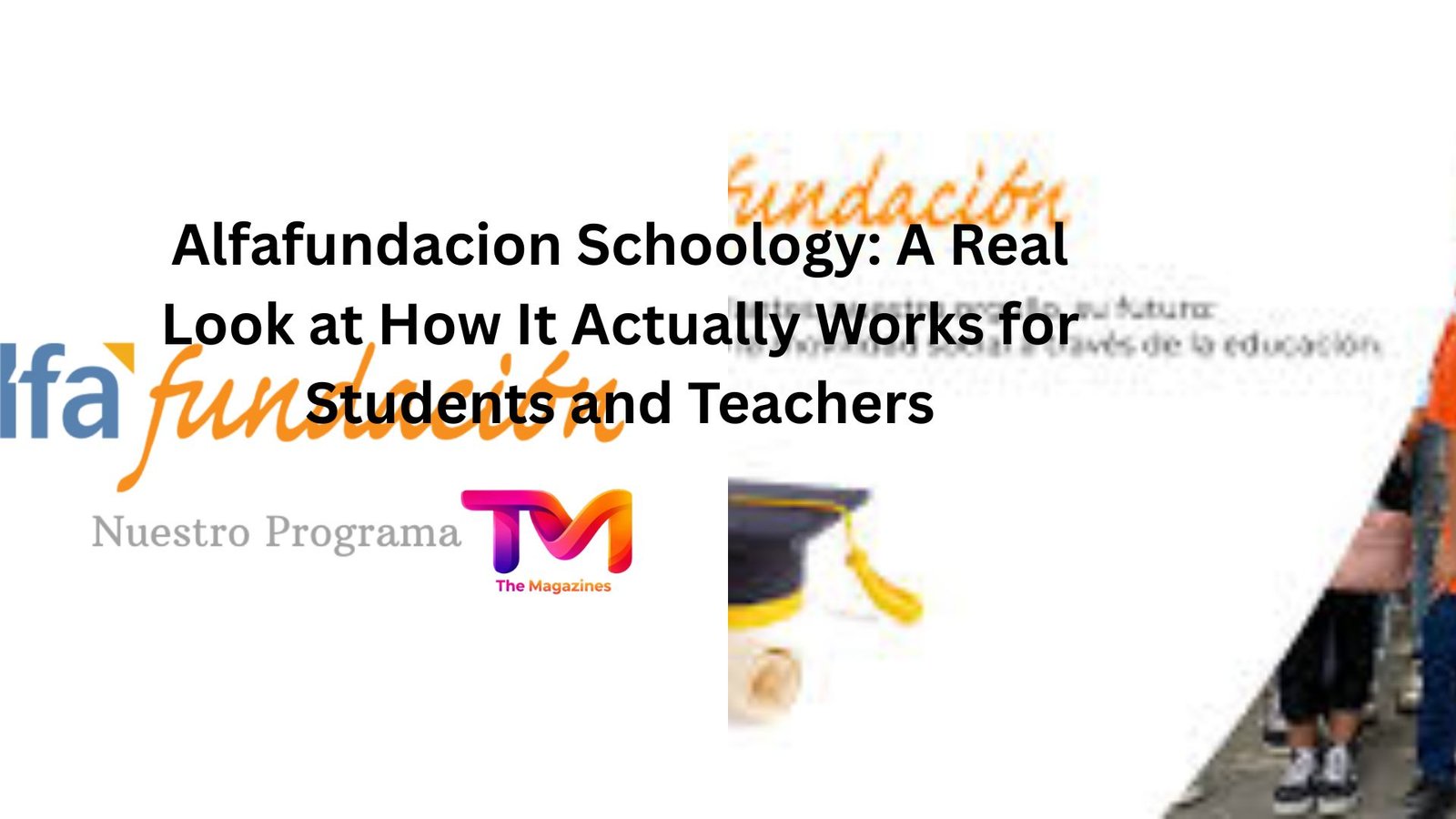 alfafundacion schoology