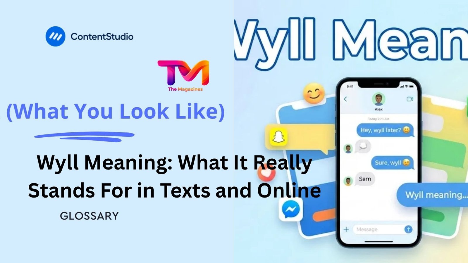 wyll meaning