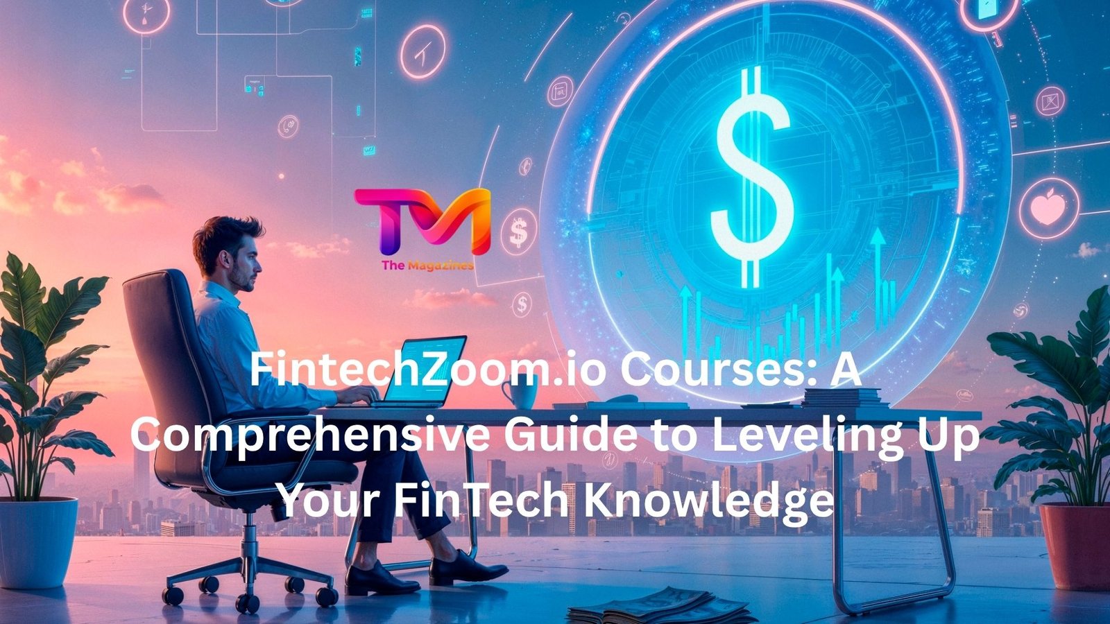 fintechzoom.io courses