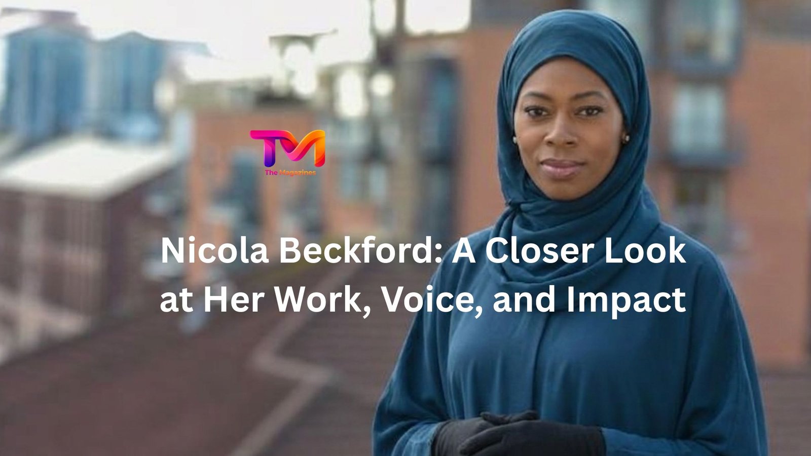 nicola beckford