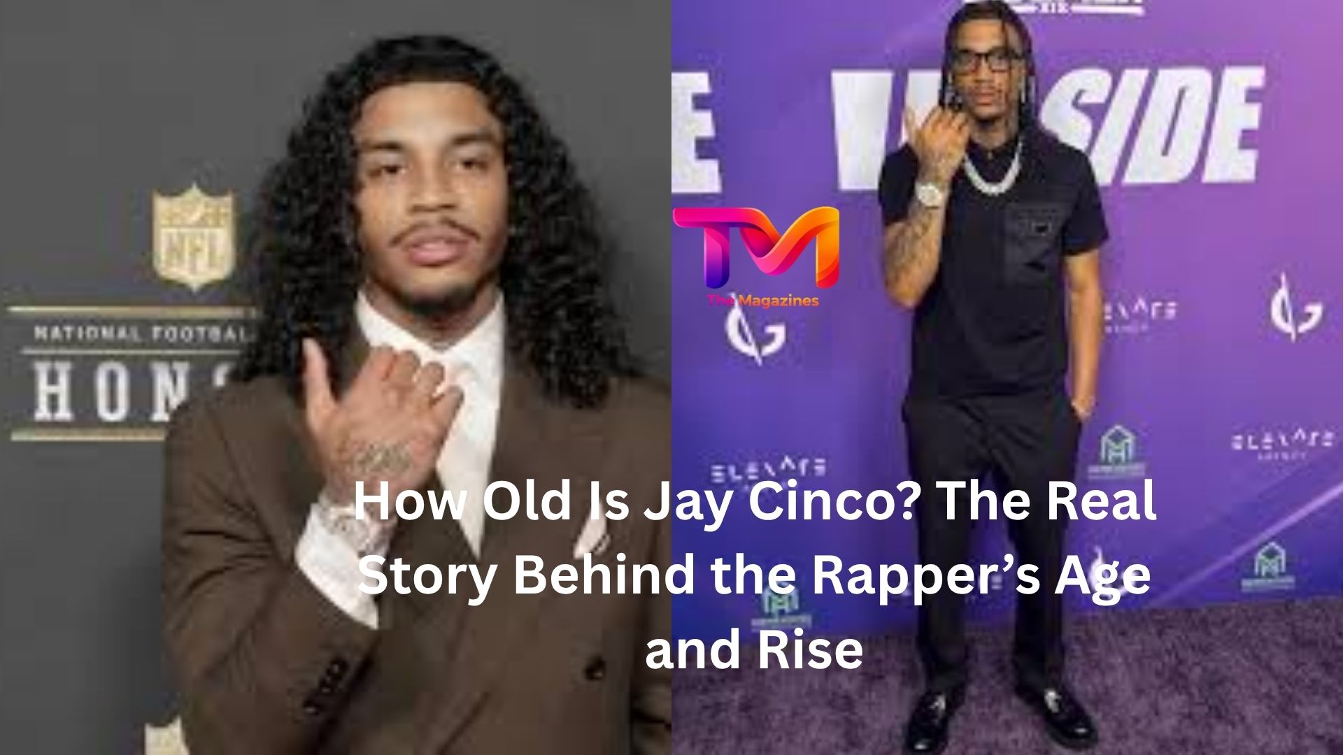 how old is jay cinco