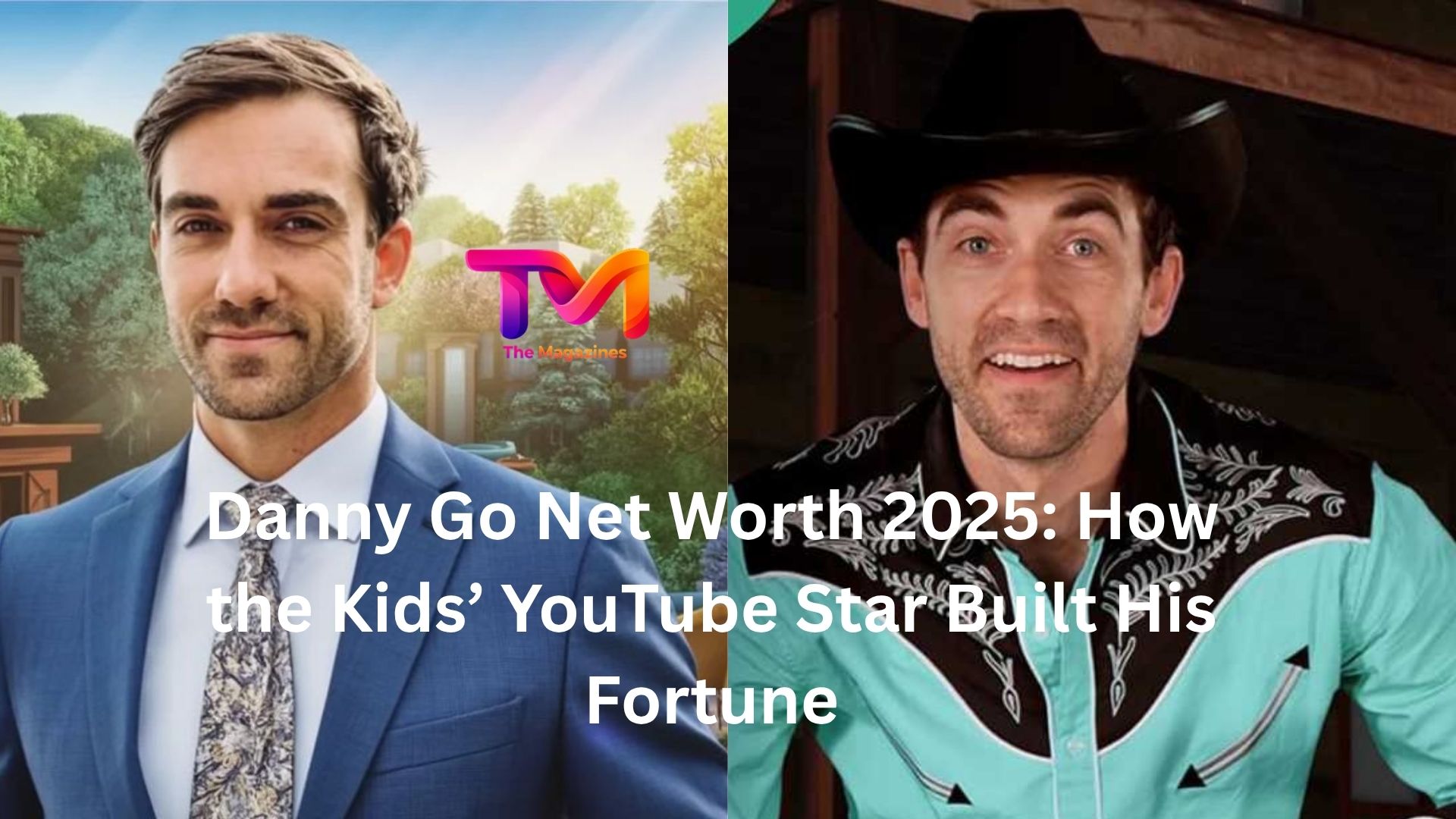 danny go net worth 2025