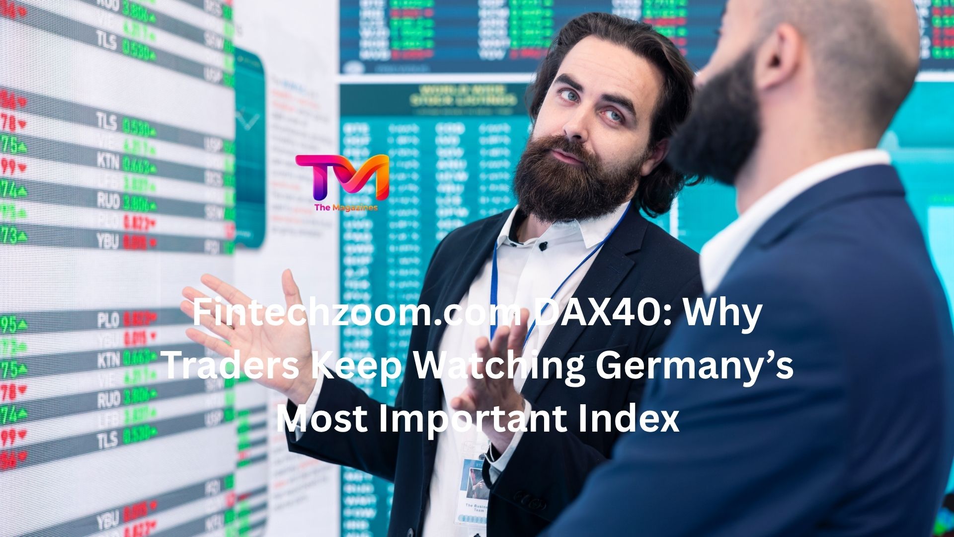 fintechzoom.com dax40