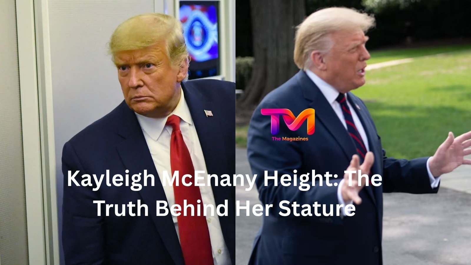 kayleigh mcenany height