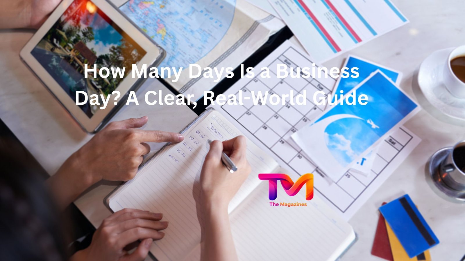 how many days is a business day
