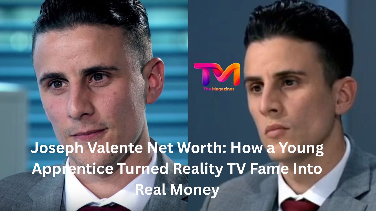joseph valente net worth