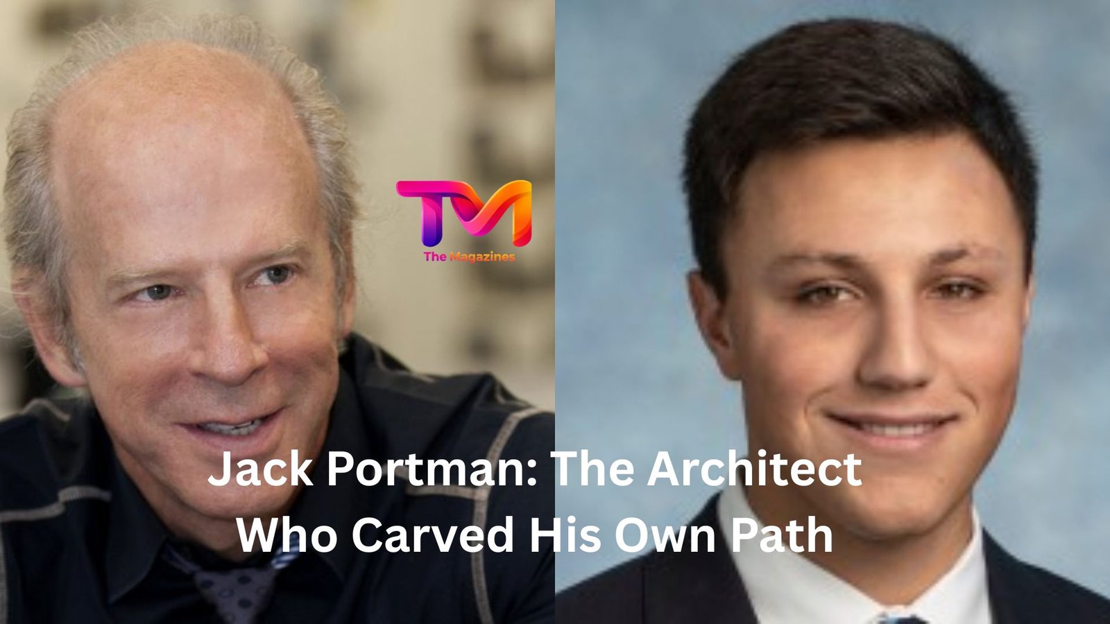 jack portman