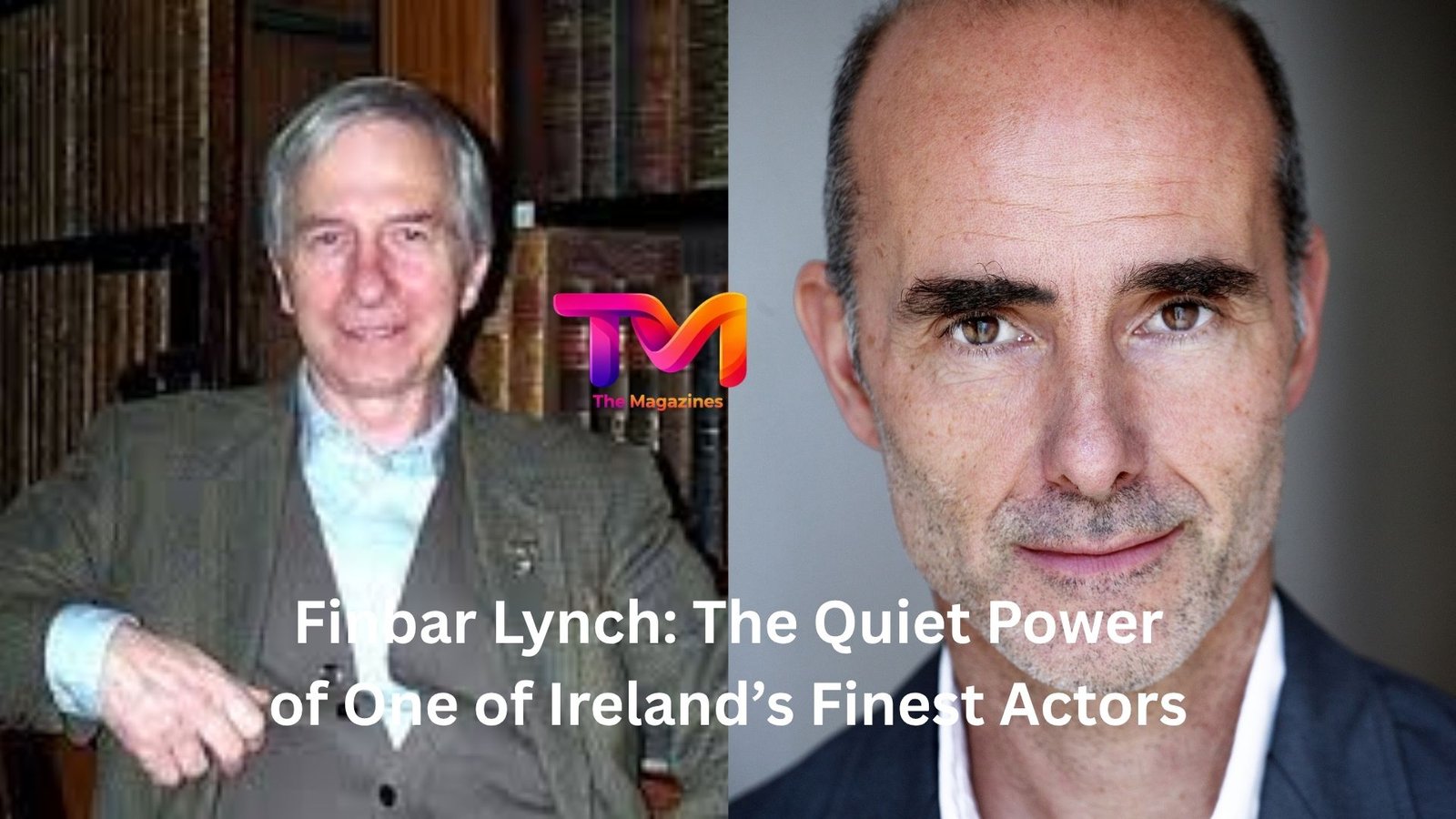 finbar lynch