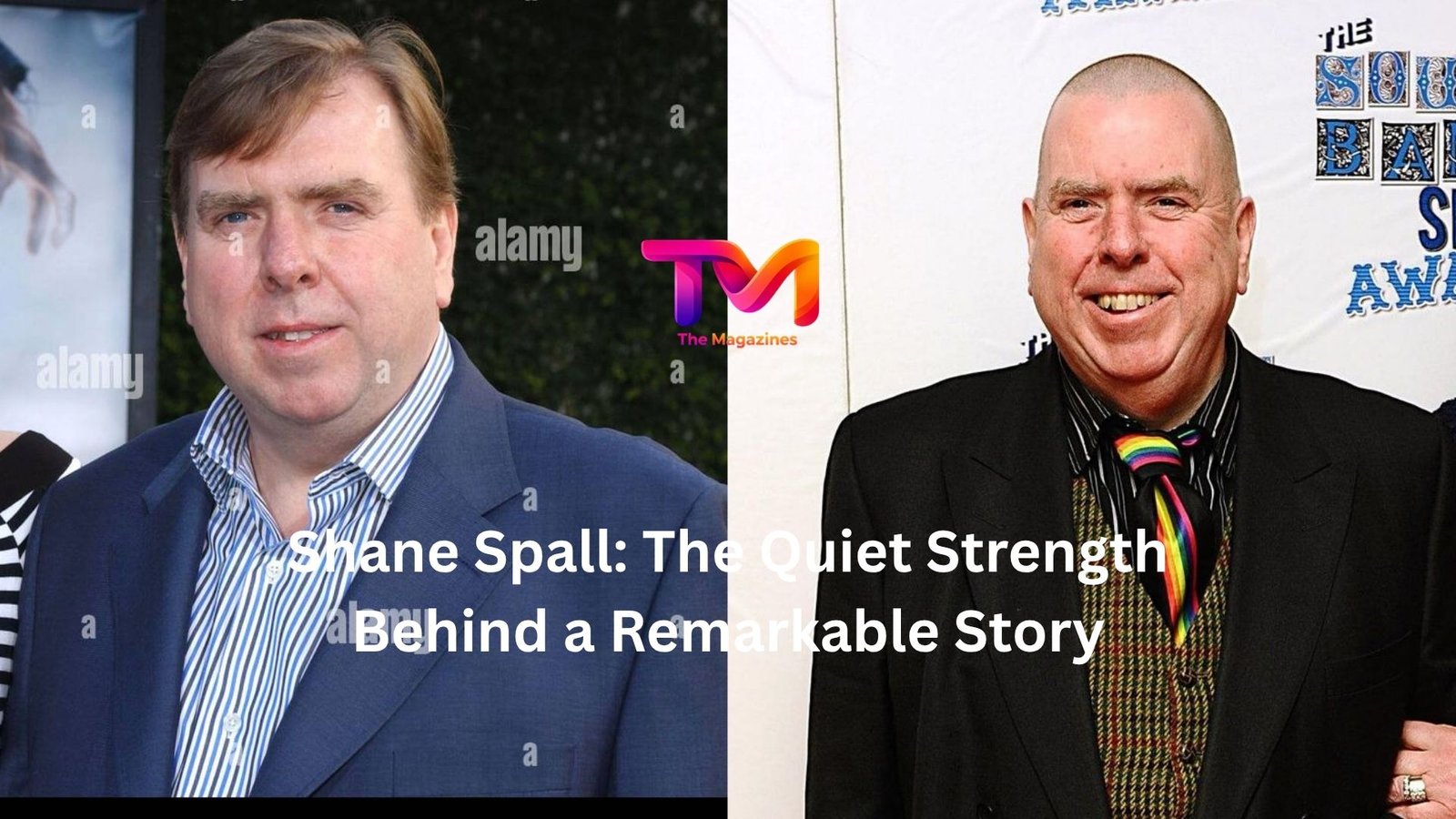 shane spall
